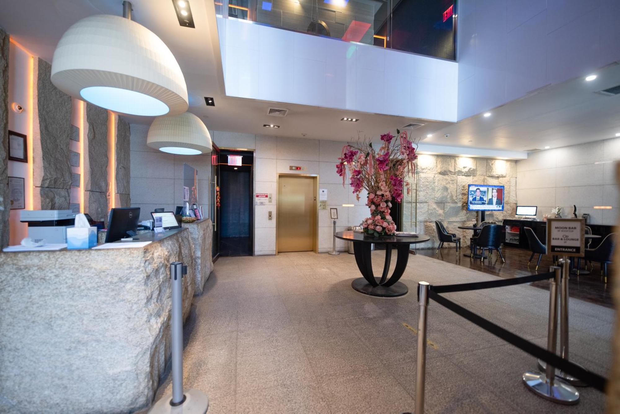 The One Boutique Hotel Νέα Υόρκη Εξωτερικό φωτογραφία