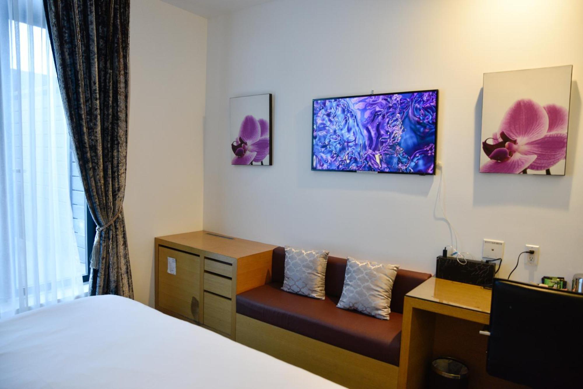 The One Boutique Hotel Νέα Υόρκη Εξωτερικό φωτογραφία