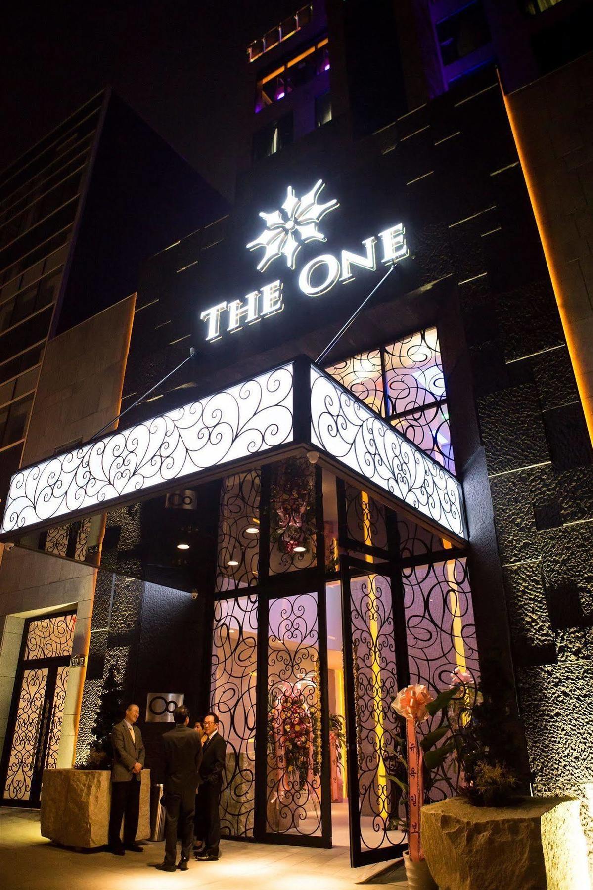 The One Boutique Hotel Νέα Υόρκη Εξωτερικό φωτογραφία